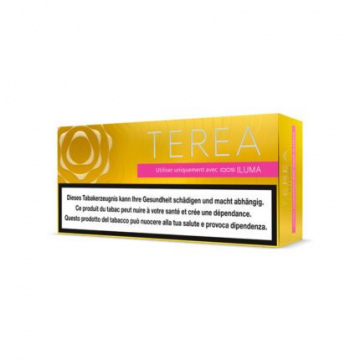 TEREA YELLOW